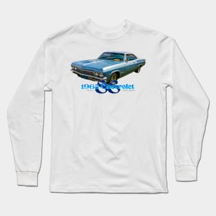 1965 Chevrolet Impala SS 2 Door Sedan Long Sleeve T-Shirt